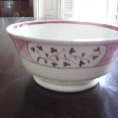 Bowl, Decorative
