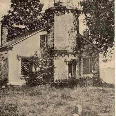 Old LIghthouse, Stonington CT