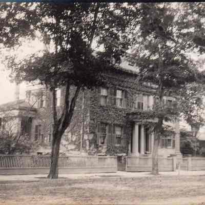 The Ephraim Williams House
