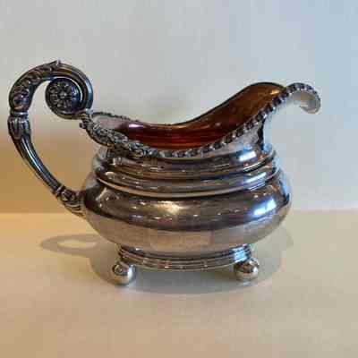 Pitcher, Cream