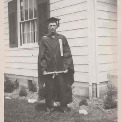 Crouch Family Photograph Collection