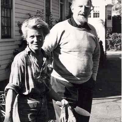 Mr. and Mrs. Henry Chapin