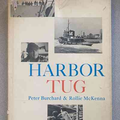 Harbor Tug