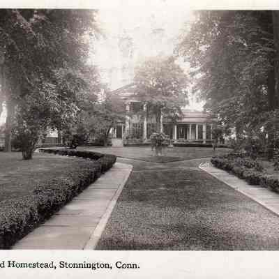 Charles Phelps Williams House