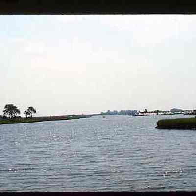 Wequetequock Cove