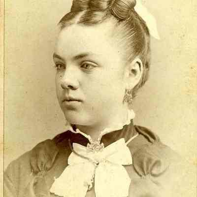 Unidentified woman