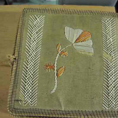 Box, Needlework