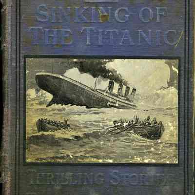 Sinking of the Titanic - Most Appalling Ocean Horror