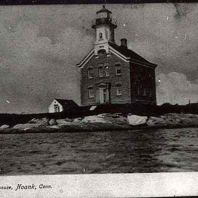 Lighthouse, Noank CT