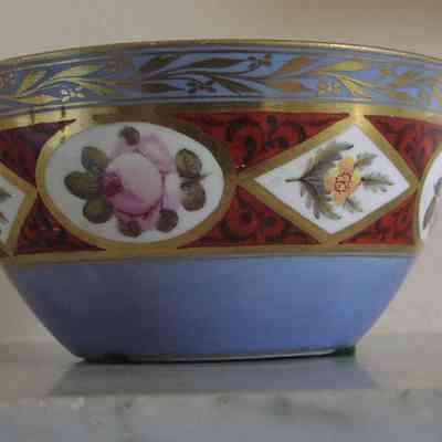 Bowl, Decorative