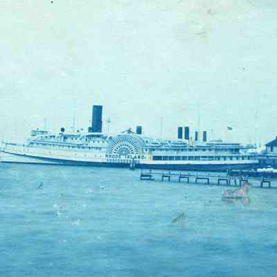 Steamer RHODE ISLAND