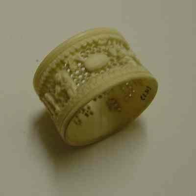 Ring, Napkin