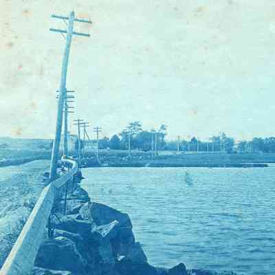 Pine Point Bridge