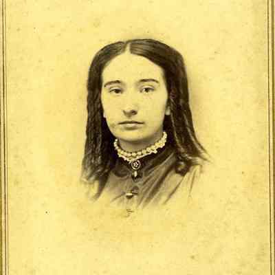 Unidentified woman
