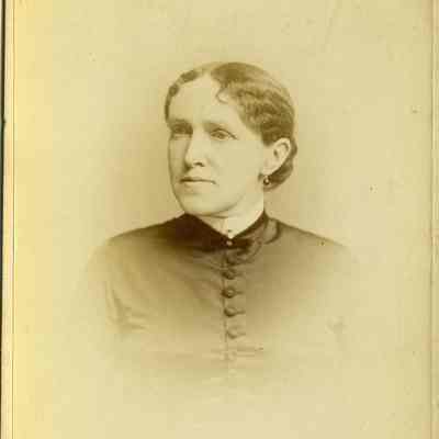 Aunt Louise Williams