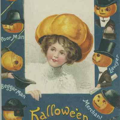 Hallowe'en Greeting
