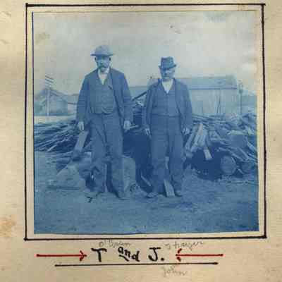 T and J