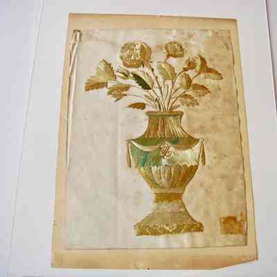 Embroidery