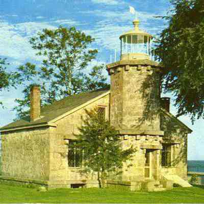Stonington Lighthouse, Stonington CT