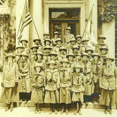 Stonington Girl Scouts Troop I