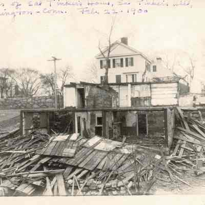 Ruins of Sal Tinker's Home