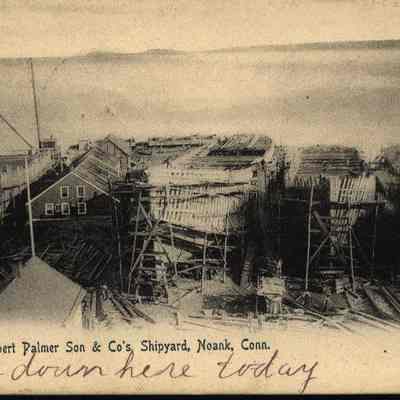 Robert Palmer Son & Co's Shipyard