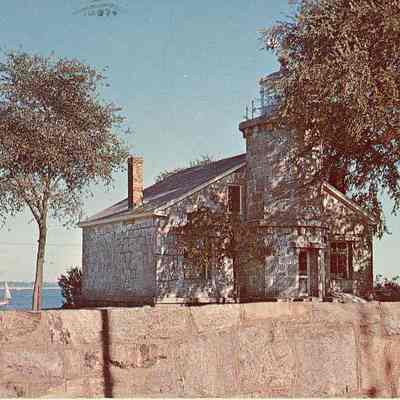 Lighthouse, Stonington CT