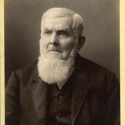 Stanton Family Photograph Album