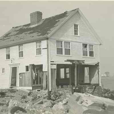 Corner of Hancox and Omega Streets