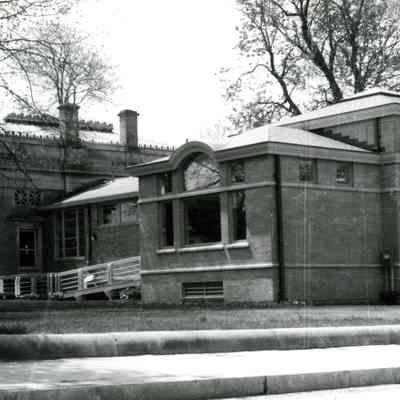 Stonington Free Library, Stonington CT