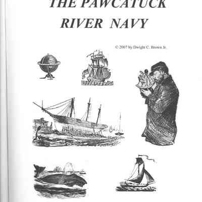 The Pawcatuck River Navy
