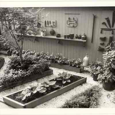 Garden at 43 Water Street