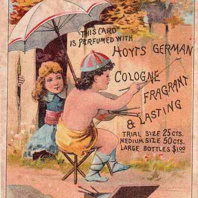 W. H. Weems Trade Card
