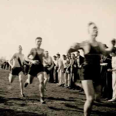 Track and Field/Cross Country, 1930s