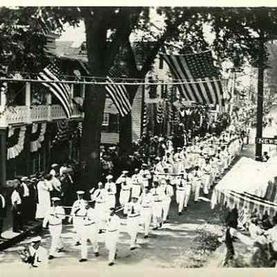 Mystic Hook and Ladder Co. No. 1, Stonington CT