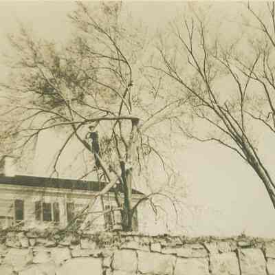 Stonington damage