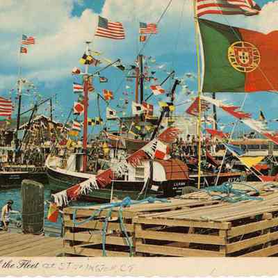 Blessing of the Fleet