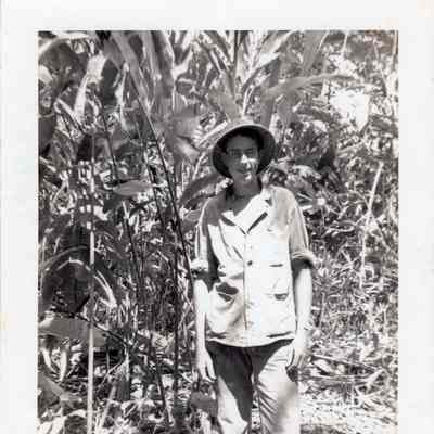 Fred E. Weeks WWII Photographs