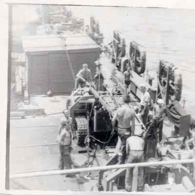 Fred Weeks WWII Photographs