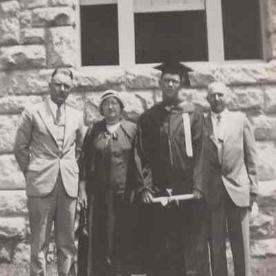 Crouch Family Photograph Collection