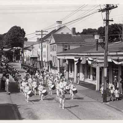 Stonington Parade