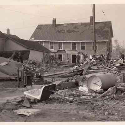 1938 Hurricane