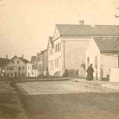 School Street, Stonington CT