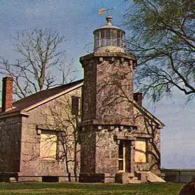 Stonington Lighthouse, Stonington CT