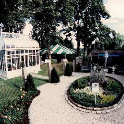 Palmer House Service Yard, 1989