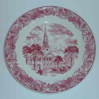 "The Third Congregational Church at Litchfield"