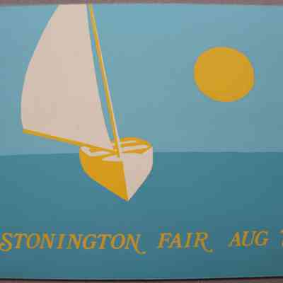 Village Fair Poster, 2004