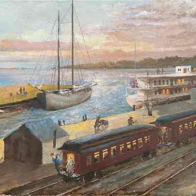 William Abt Painting