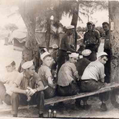 Fred Weeks WWII Photographs