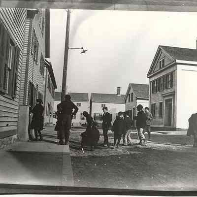 School Street